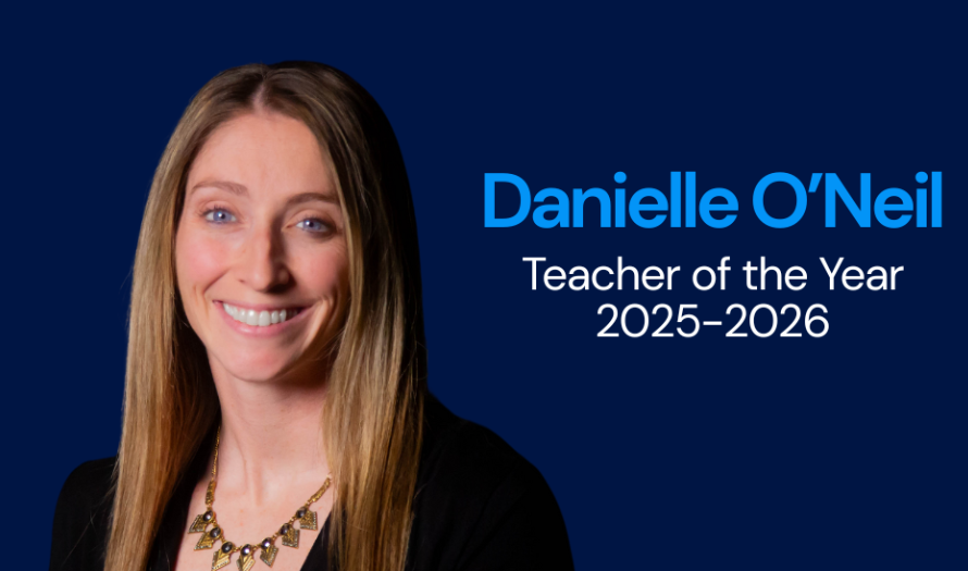  SPS Teacher of the Year